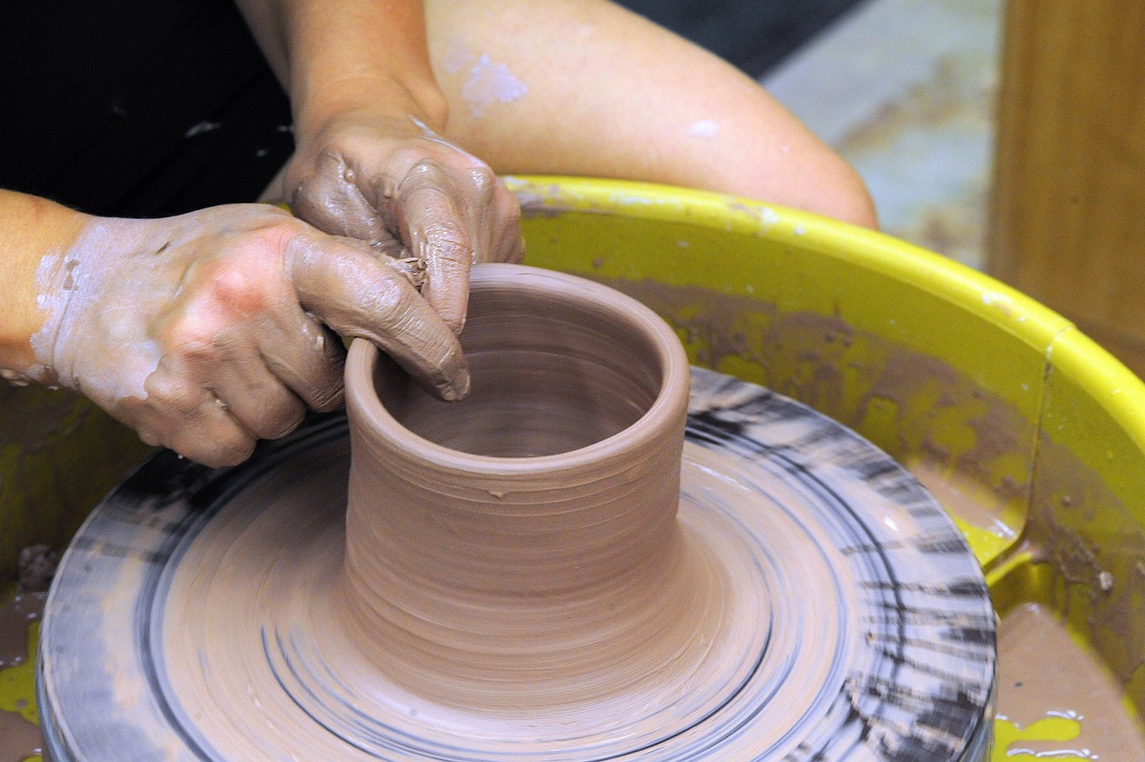 Must-know pottery techniques to advance your skills